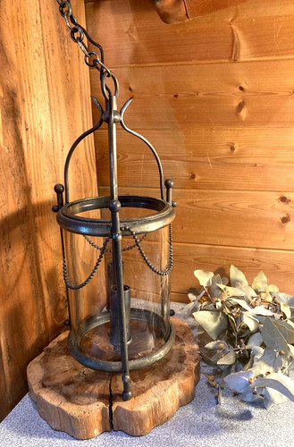Ancienne suspension