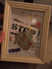 Oeuvre Street art de l'artiste Namec - 2025 ''Le Mur''