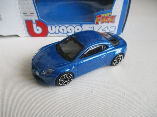 Miniature renault alpine 110 - a,