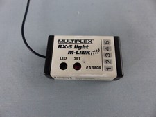 MULTIPLEX récepteur RX-5