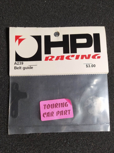 Hpi racing a239 - belt, guide