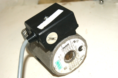 Pompe chaudiere circulateur - de,