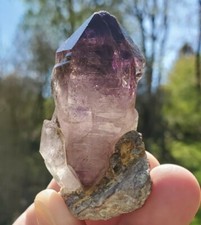 48.9 gram Phantom Amethyst in
