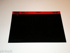 Microfich spare parts catalogue Yamaha Quad YFM 250 X/XP status 06/2001