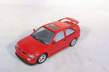MINICHAMPS FORD ESCORT RS