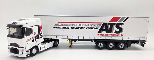 Eligor renault high 4x2 - t,