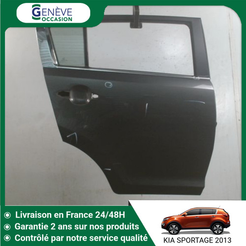 Porte arriere droit - arriere,