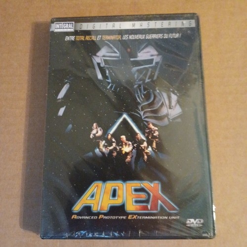 Dvd science fiction - dvd,