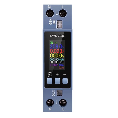 Compteur énergie - compteur, d'énergie