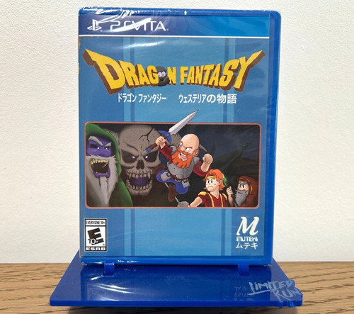 Dragon fantasy vita - dragon,