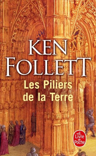 Les piliers terre ken - piliers,