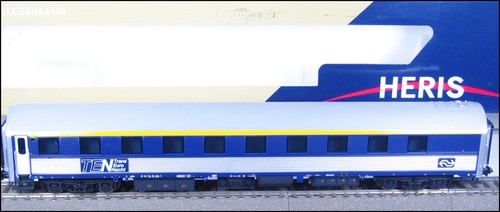 Heris 12093 voiture lit ten - lit,