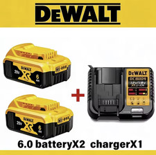 Batterie Lithium 100%