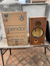 Spendor SP2 Single Cabinet with Original Box
