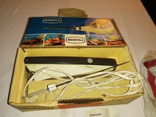 Ancien couteau électrique