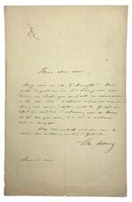 ABOUT, Edmond. L.A.S.