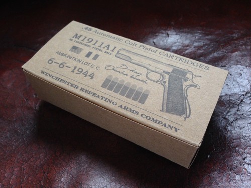Empty ammo box - empty,