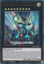 Yu-Gi-Oh! Dragon Épée Cipher