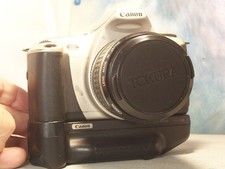 Canon EOS 300    reflex  avec