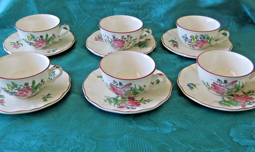 Tasses thé café - a,