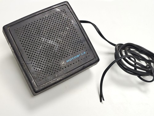 Haut parleur externe motorola - externe,