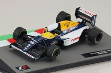 IXOMODELS, WILLIAMS FW15C #2 1993 Alain PROST, 1/43 Scale, MAGF1FW15C