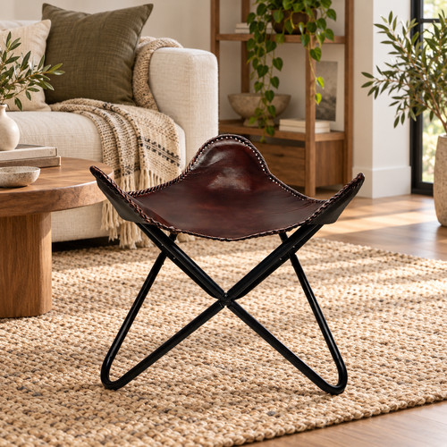 Pouf ottoman artisan - ottoman,