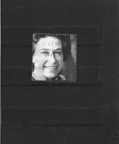 Timbre oblitere royaume - timbre,