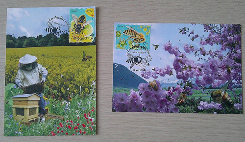 Cartes premier jour 2016 les - 2016,