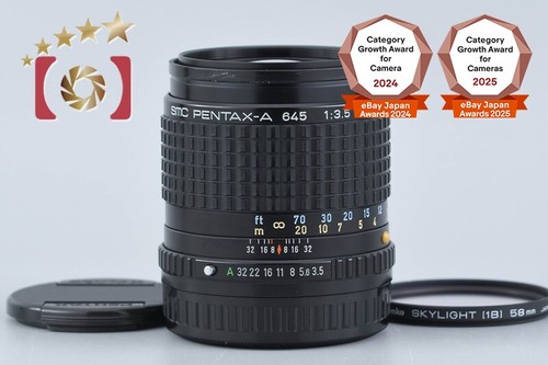 Pentax smc 645 150 3 - 150, f/3,5