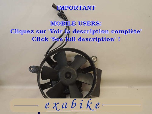 Ventilateur pour honda - pour, cb