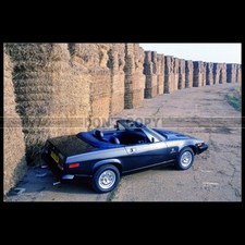 Photo A.031517 TRIUMPH TR8 CONVERTIBLE 1979-1981