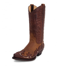 3242 Sendra boots CUERVO