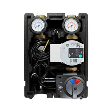 Wilo Montage de la Pompe pour Chauffage par le Sol 1 " / 20-80° . Électrique