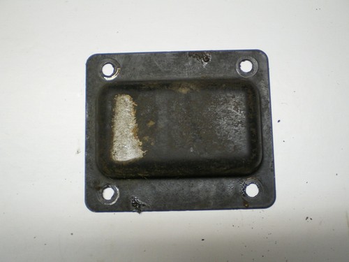 Capot boitier traction - de,