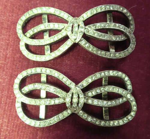 Boucles chaussures - boucles,
