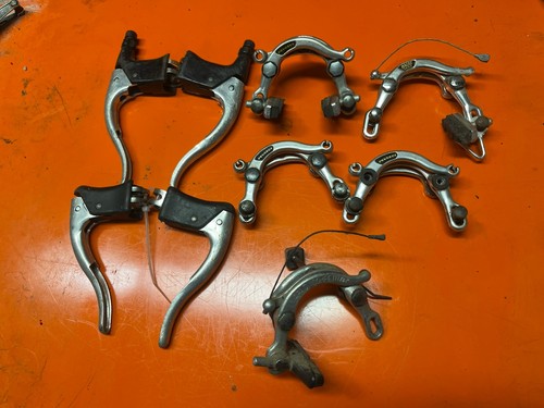Lot freins mafac dural 2000 - /,