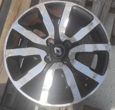 JANTE ALU RENAULT Twingo III (3) 16 pouces - 6Jx16 CH4-50 - EMBLEME - (3) (D)