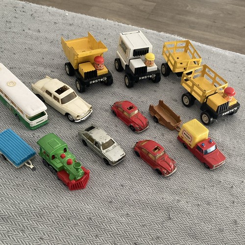 Majorette norev lot - norev,