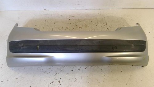 Pare choc arriere peugeot 207 - arriere,