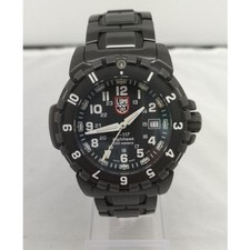 LUMINOX Watch F-117japan used