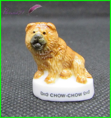 Feve les races chien - races,