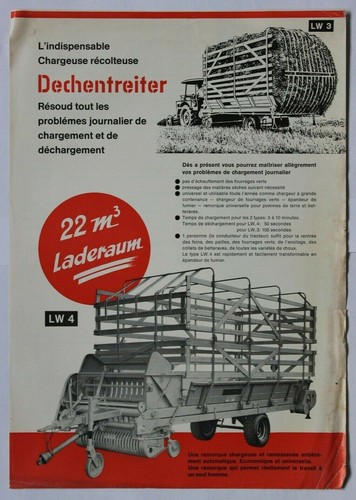 Leaflet brochure trailer - leaflet,