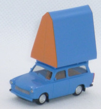 HERPA TRABANT 601  avec sa