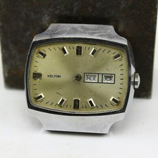 Montre mécanique ancienne