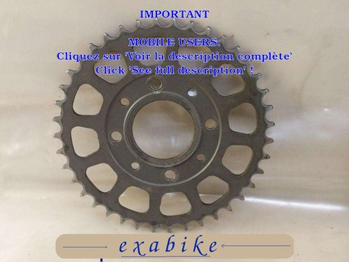 Couronne pour honda mtx - pour,