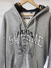 Supreme x MM6 Maison Margiela