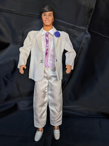 Barbie ken crystal - ken,