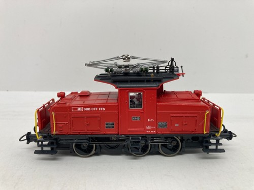 Roco 62665 locomotive - roco,