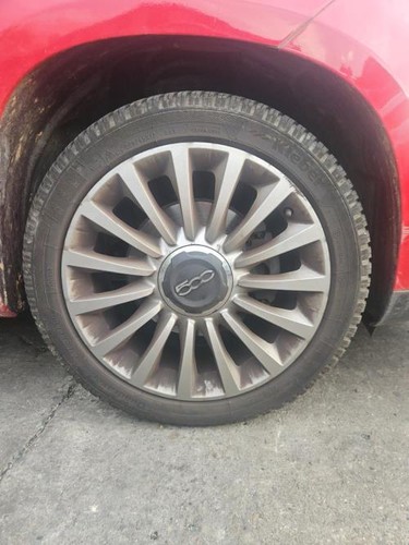 Jeu jantes fiat 500l - fiat,